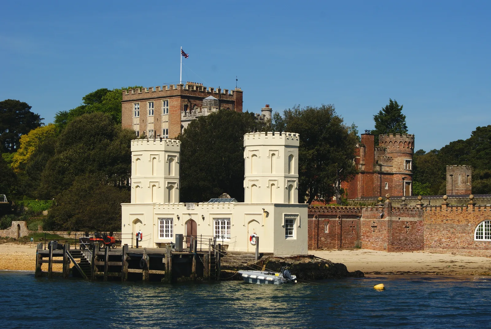 Brownsea Island