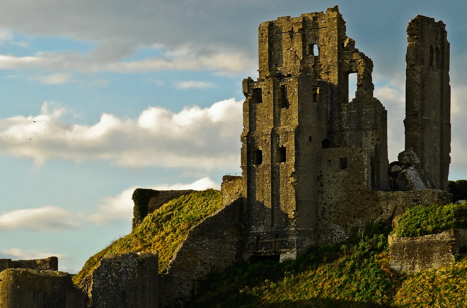 Corfe Castle