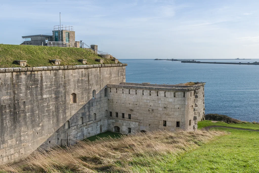 Nothe Fort