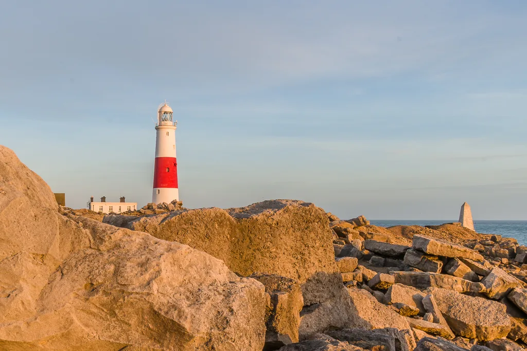 Portland Bill Lighthouse