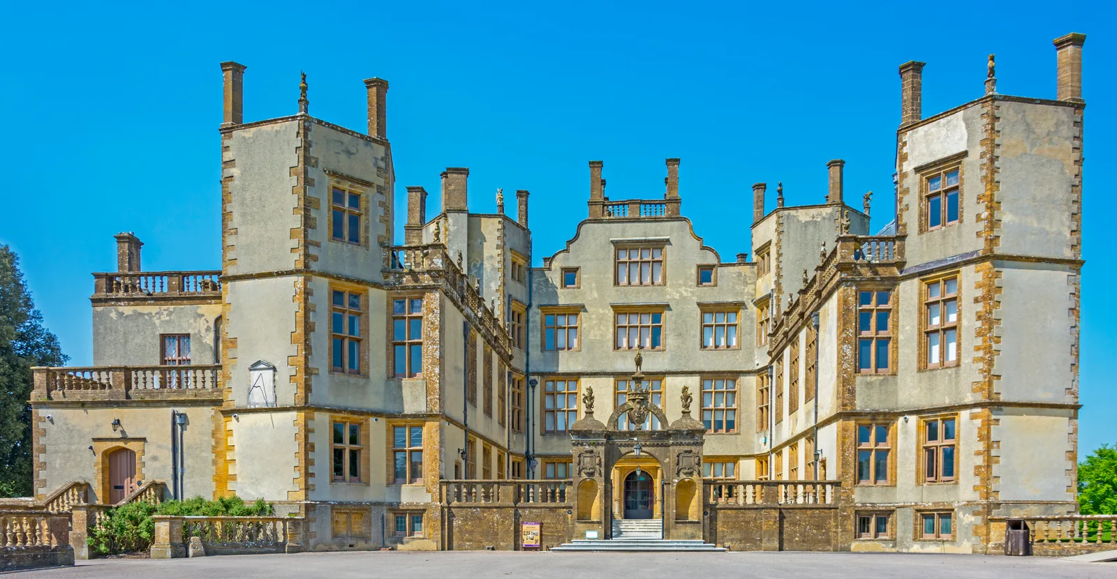 Sherborne Castle and Gardens