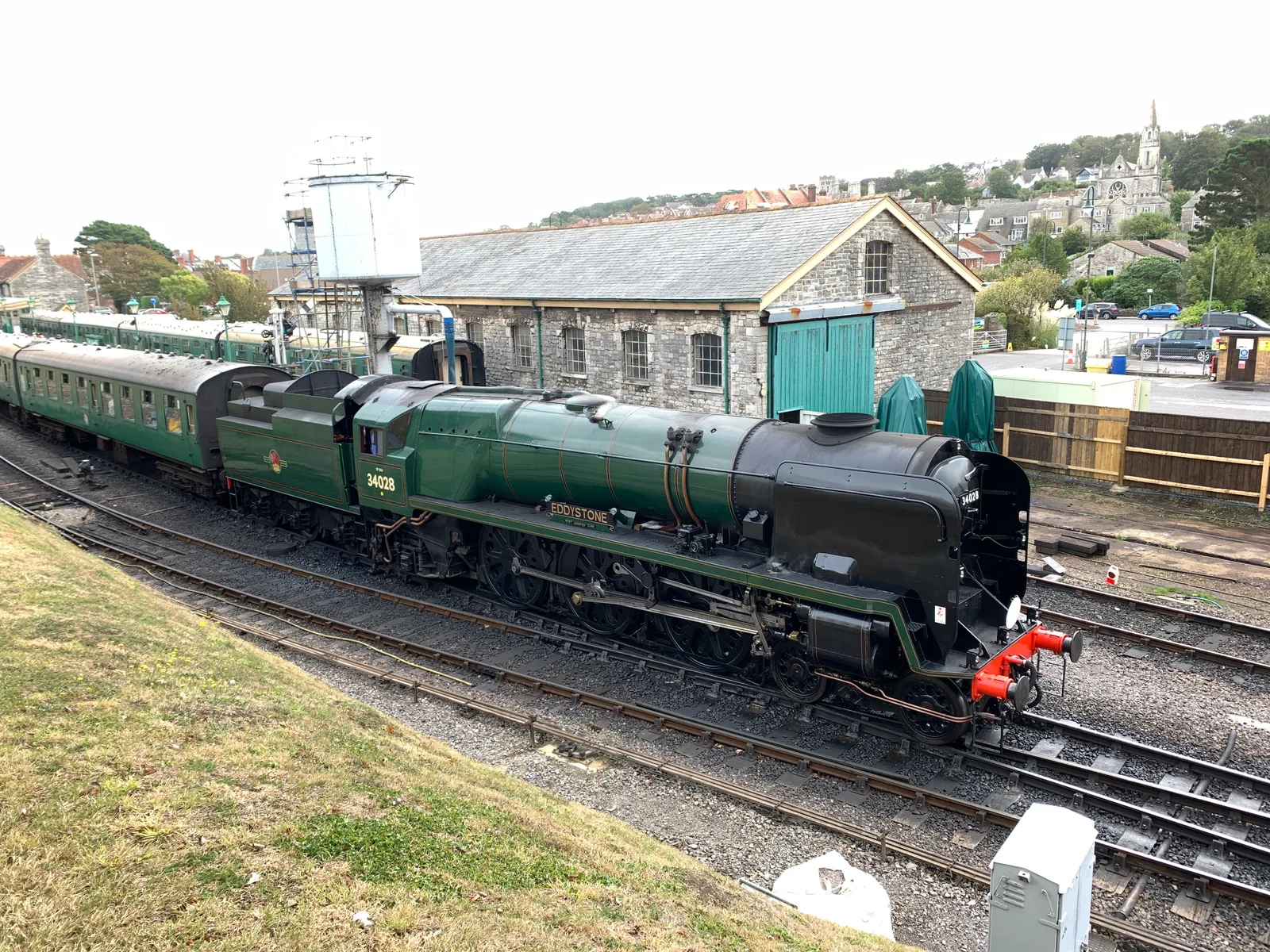 Swanage Railway