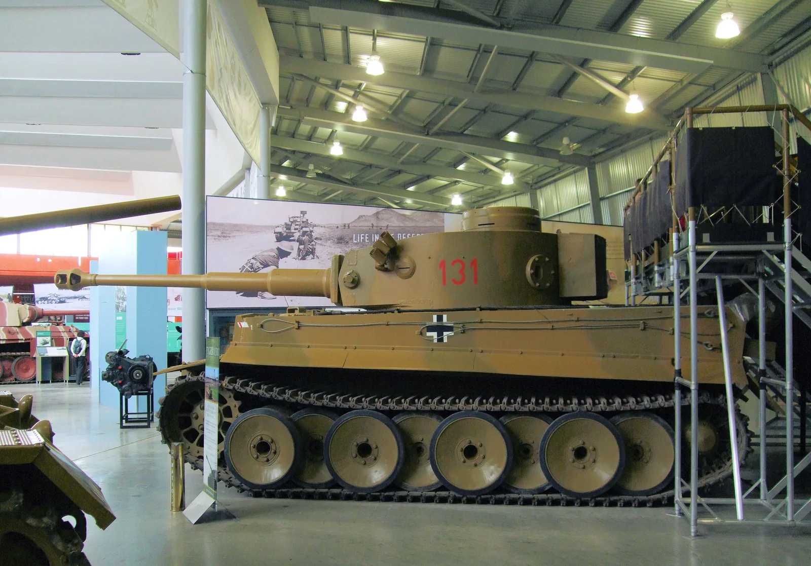 The Tank Museum