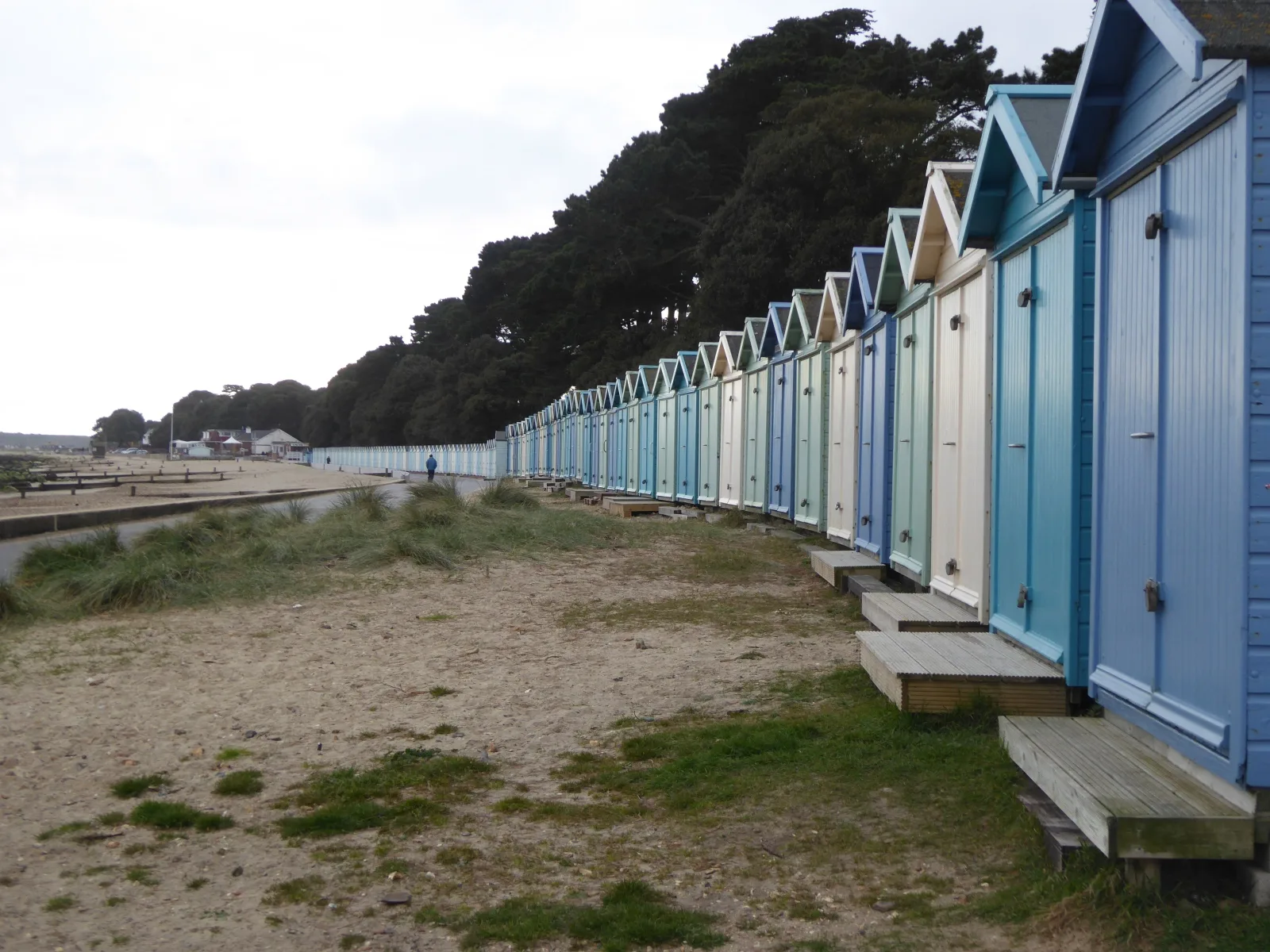 Avon Beach, Dorset