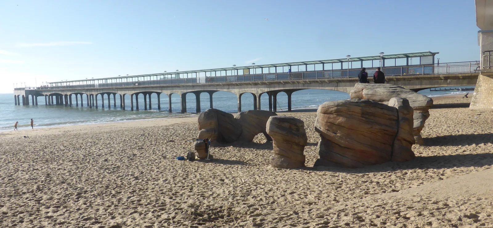 Boscombe Beach, Dorset