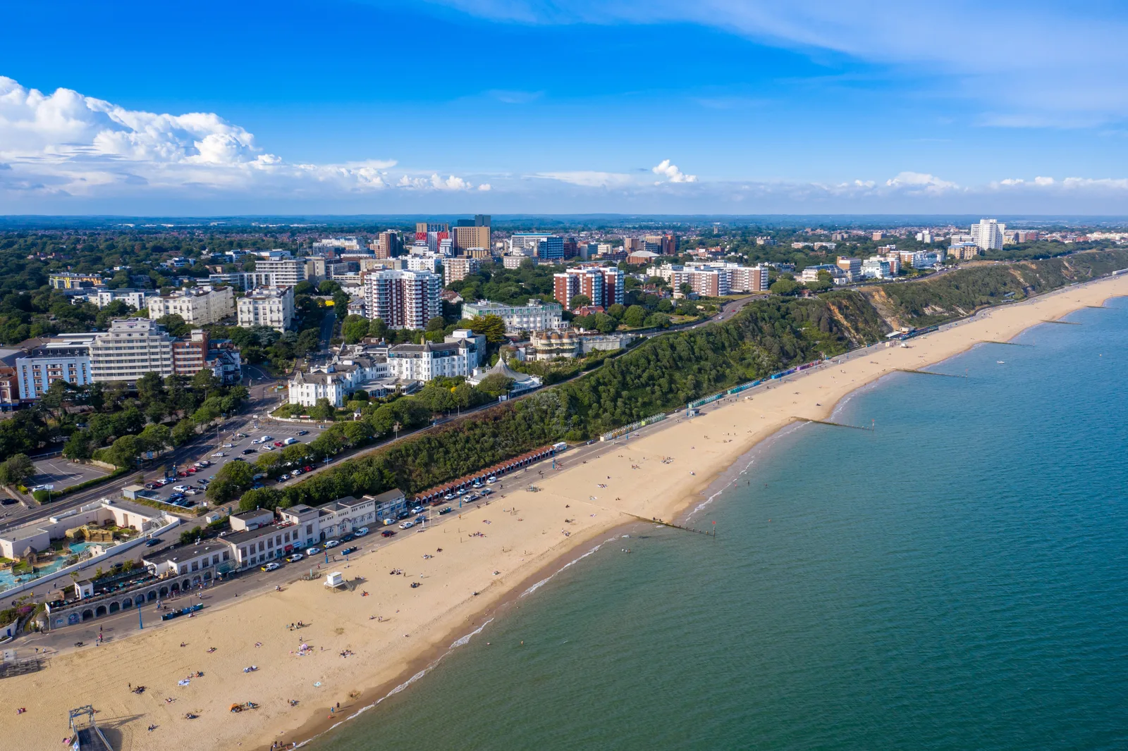 Bournemouth Beach