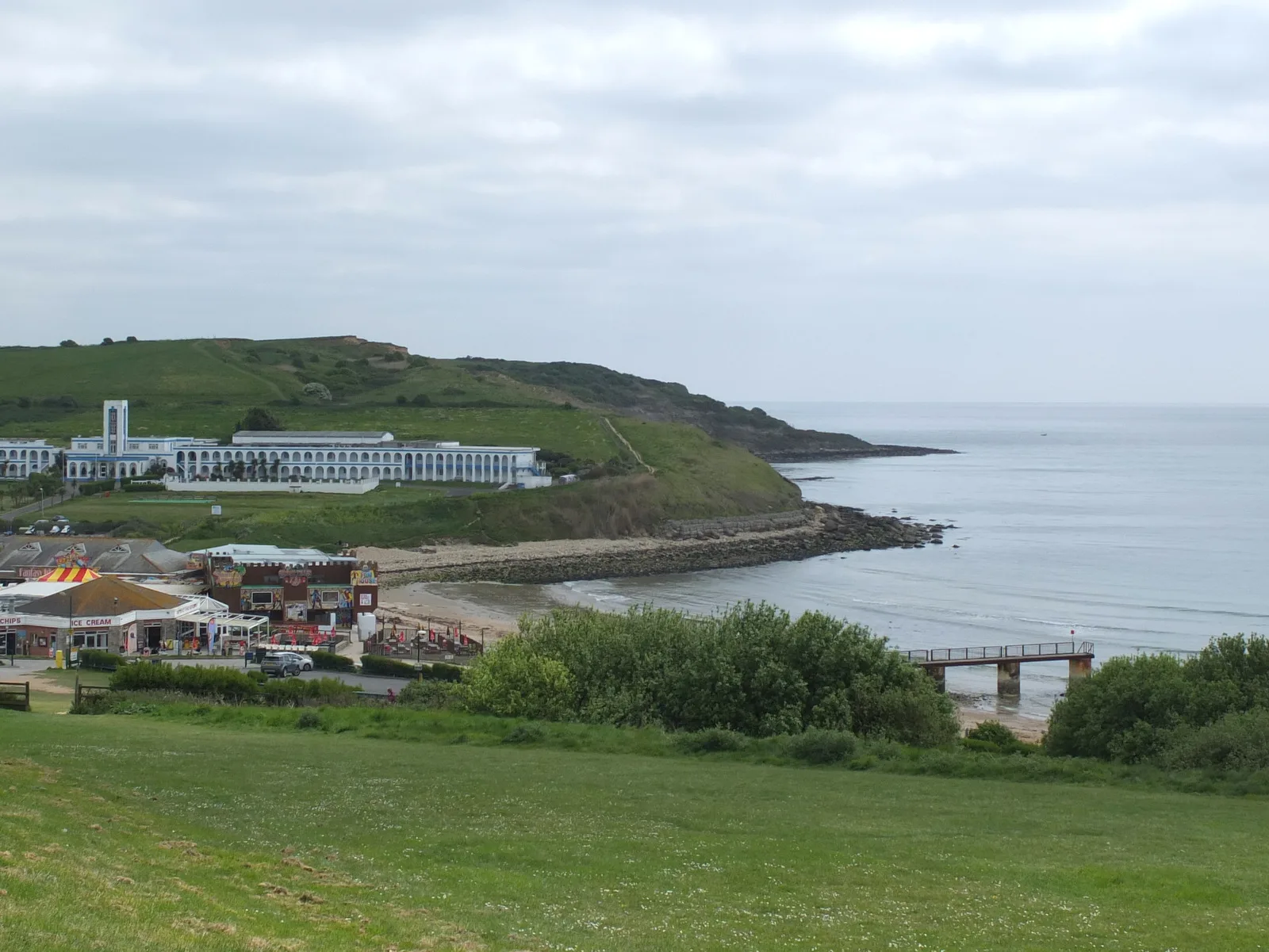 Bowleaze Cove, Dorset