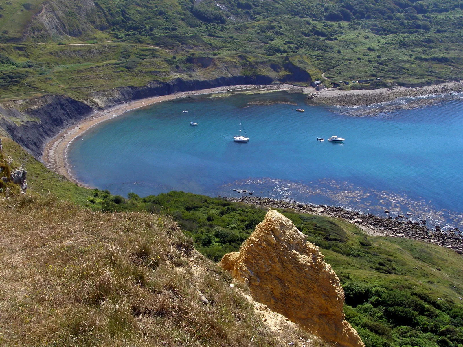 Chapman's Pool, Dorset