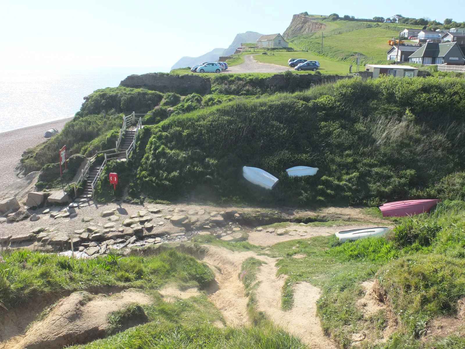 Eype's Mouth, Dorset