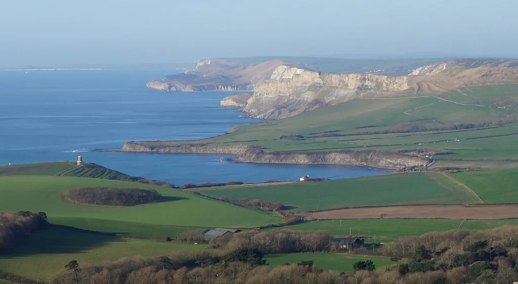 Kimmeridge Bay