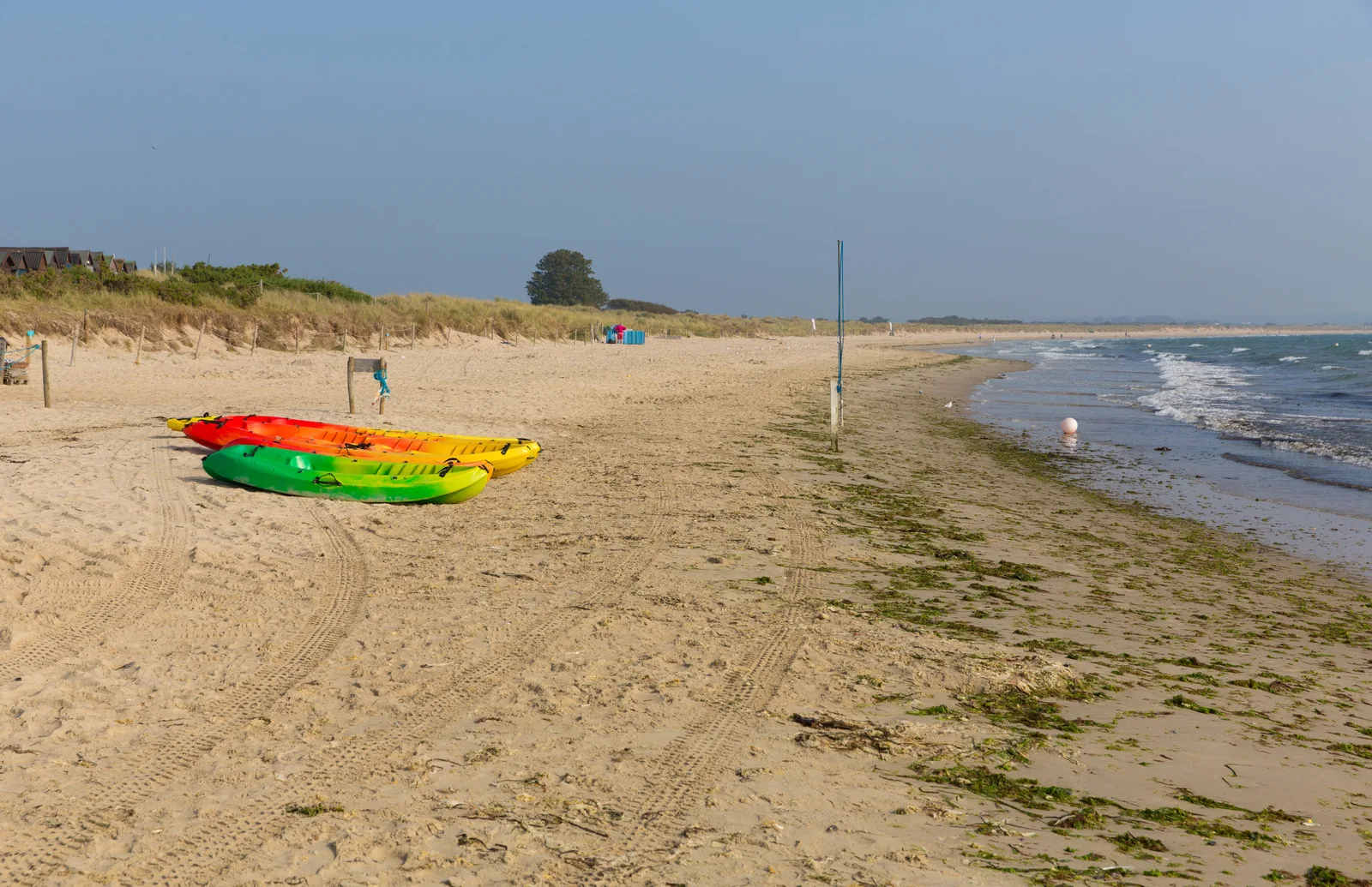 Knoll Beach, Studland
