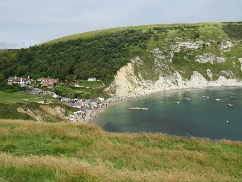 Lulworth Cove