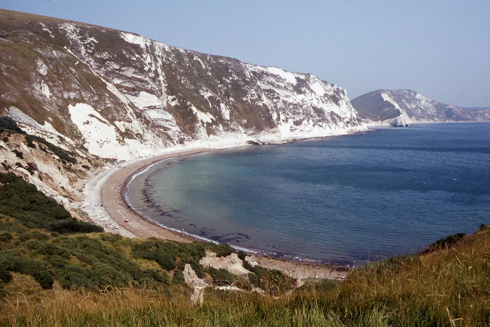 Mupe Bay, Dorset