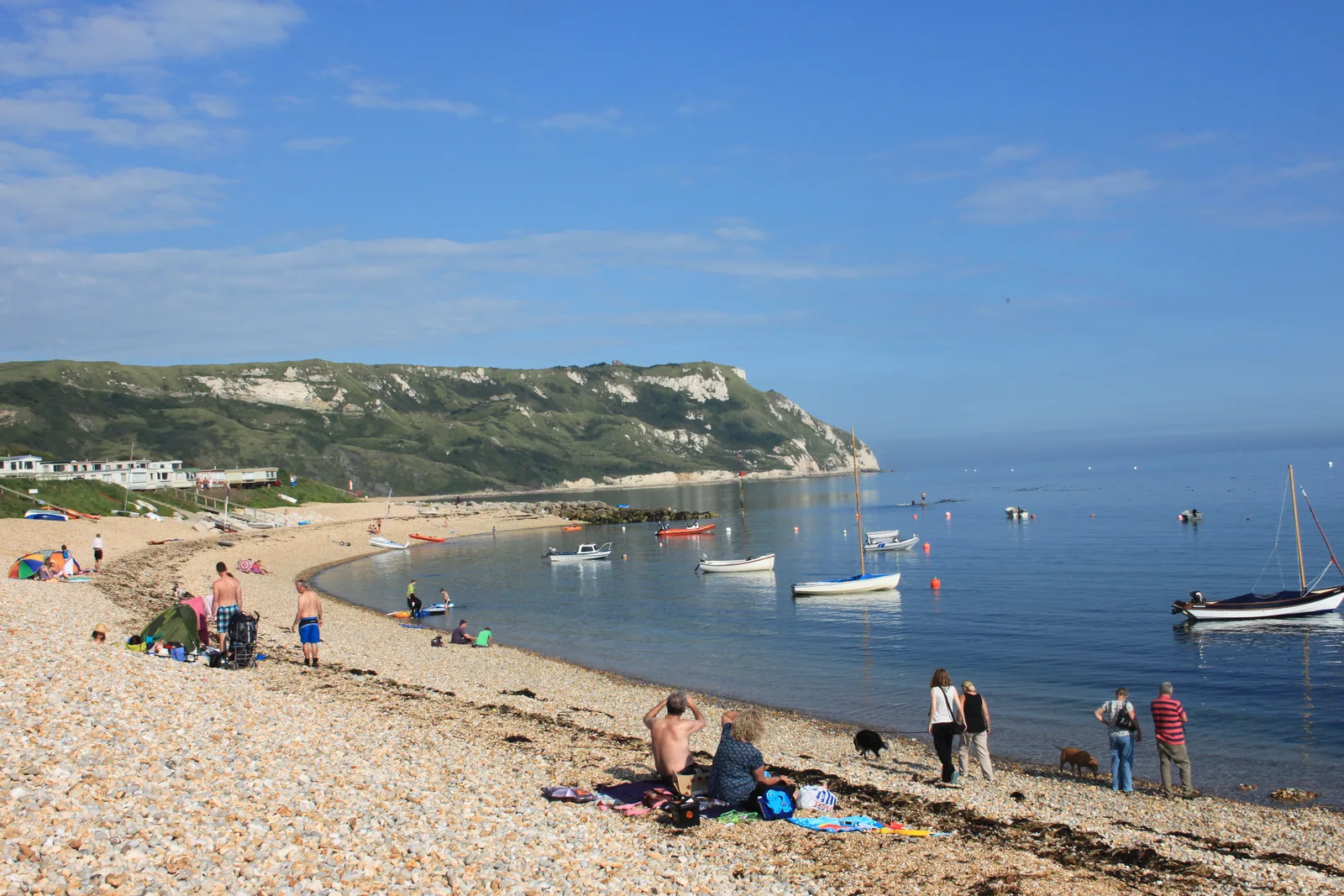 Ringstead Bay, Dorset