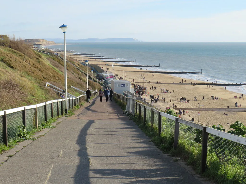 Southbourne Beach, Dorset