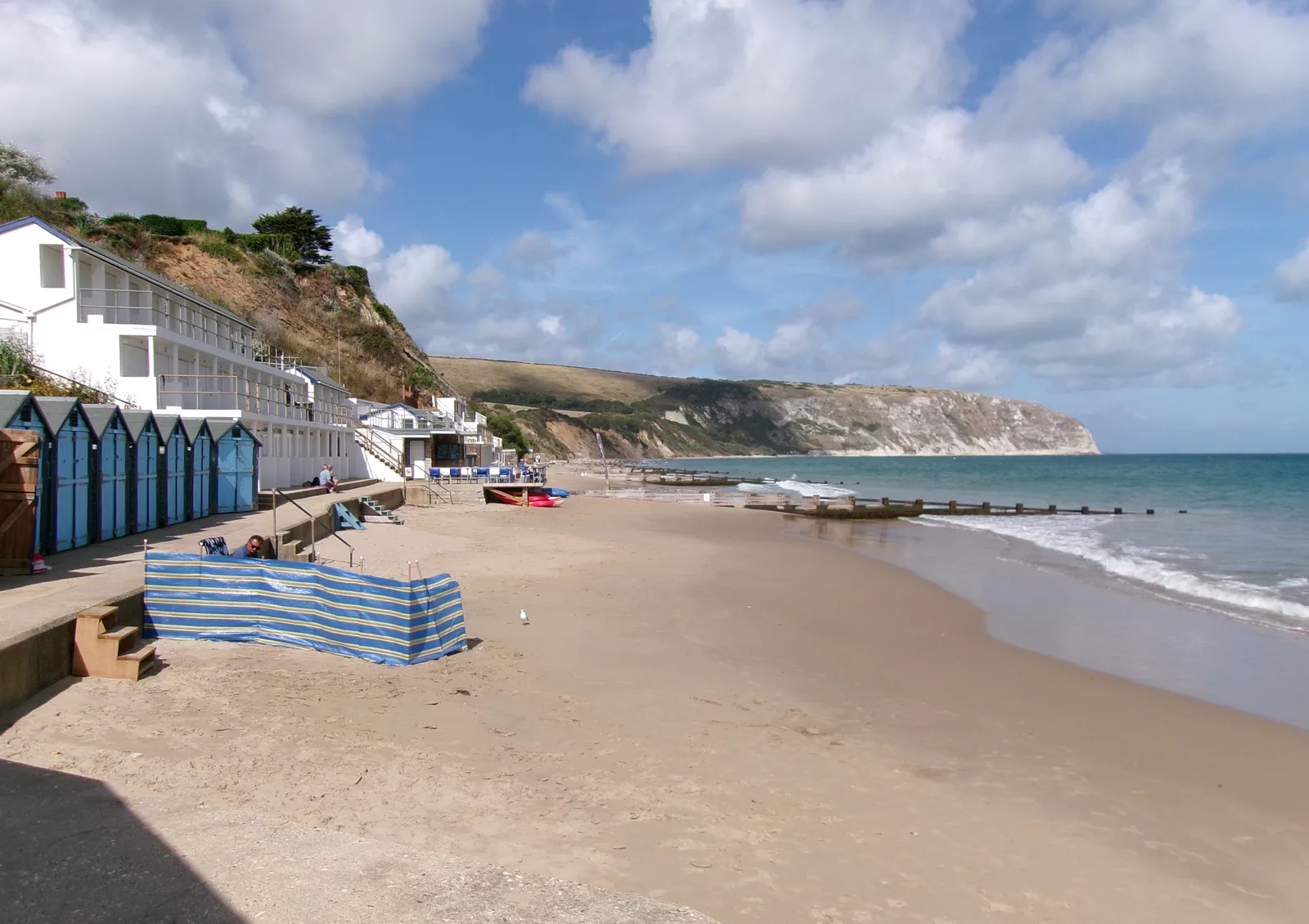 Swanage Beach, Dorset