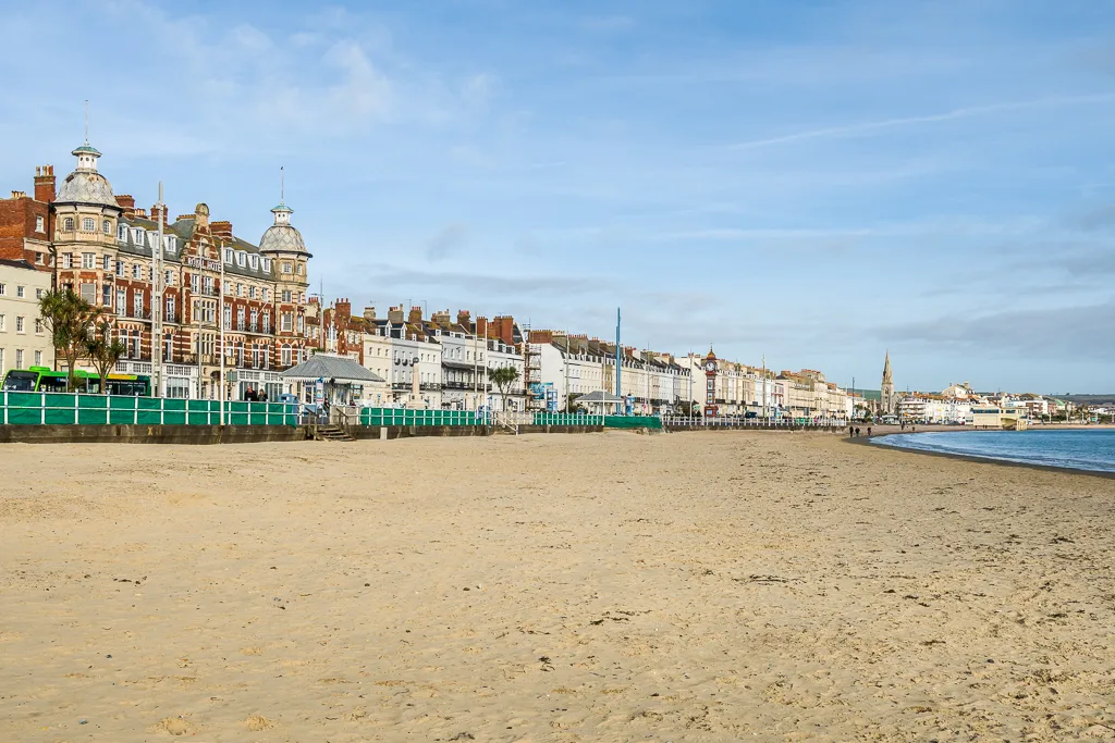 Weymouth Beach