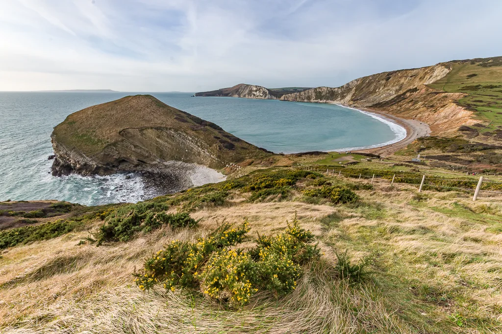 Worbarrow Bay, Dorset