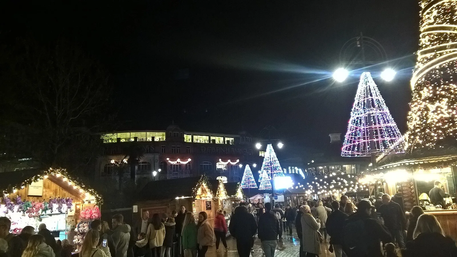 Bournemouth Christmas Market 2026