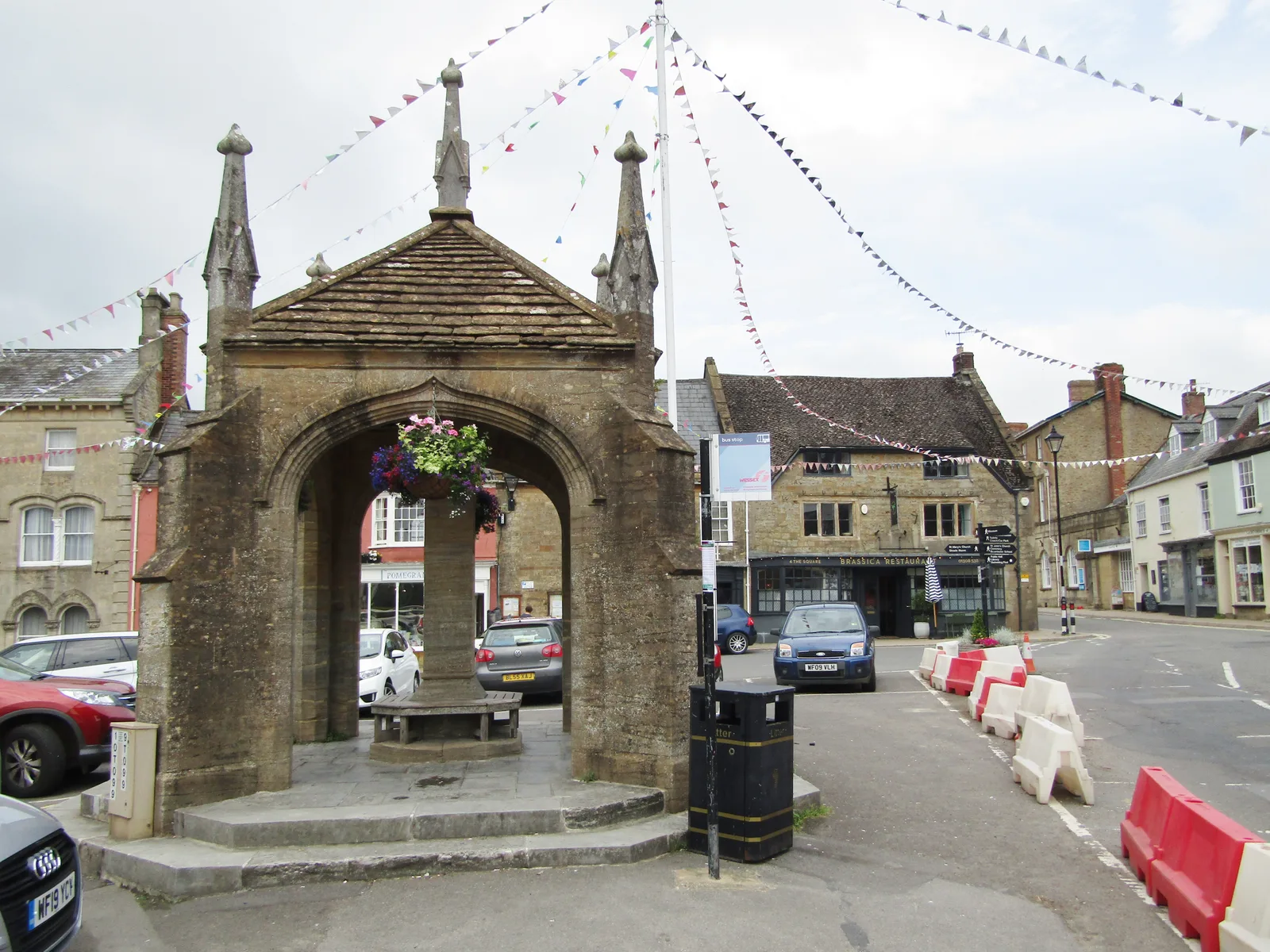 Beaminster