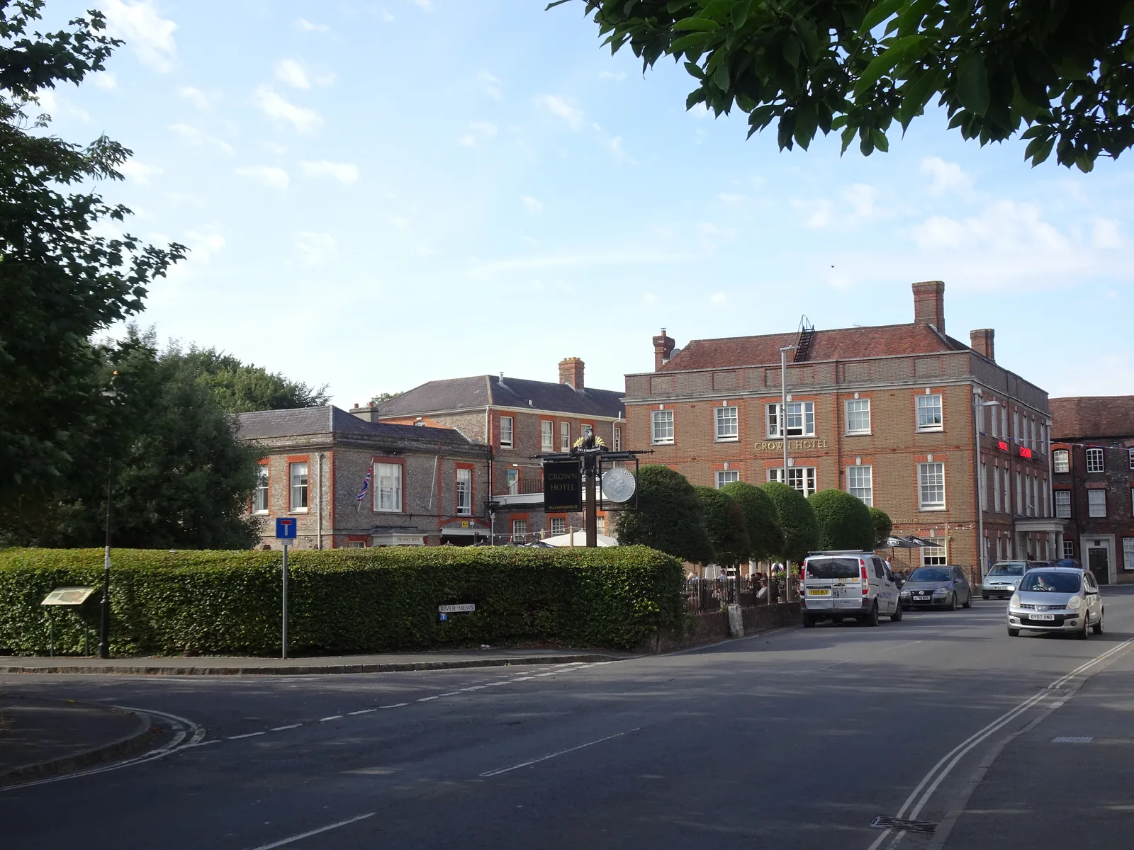 Blandford Forum