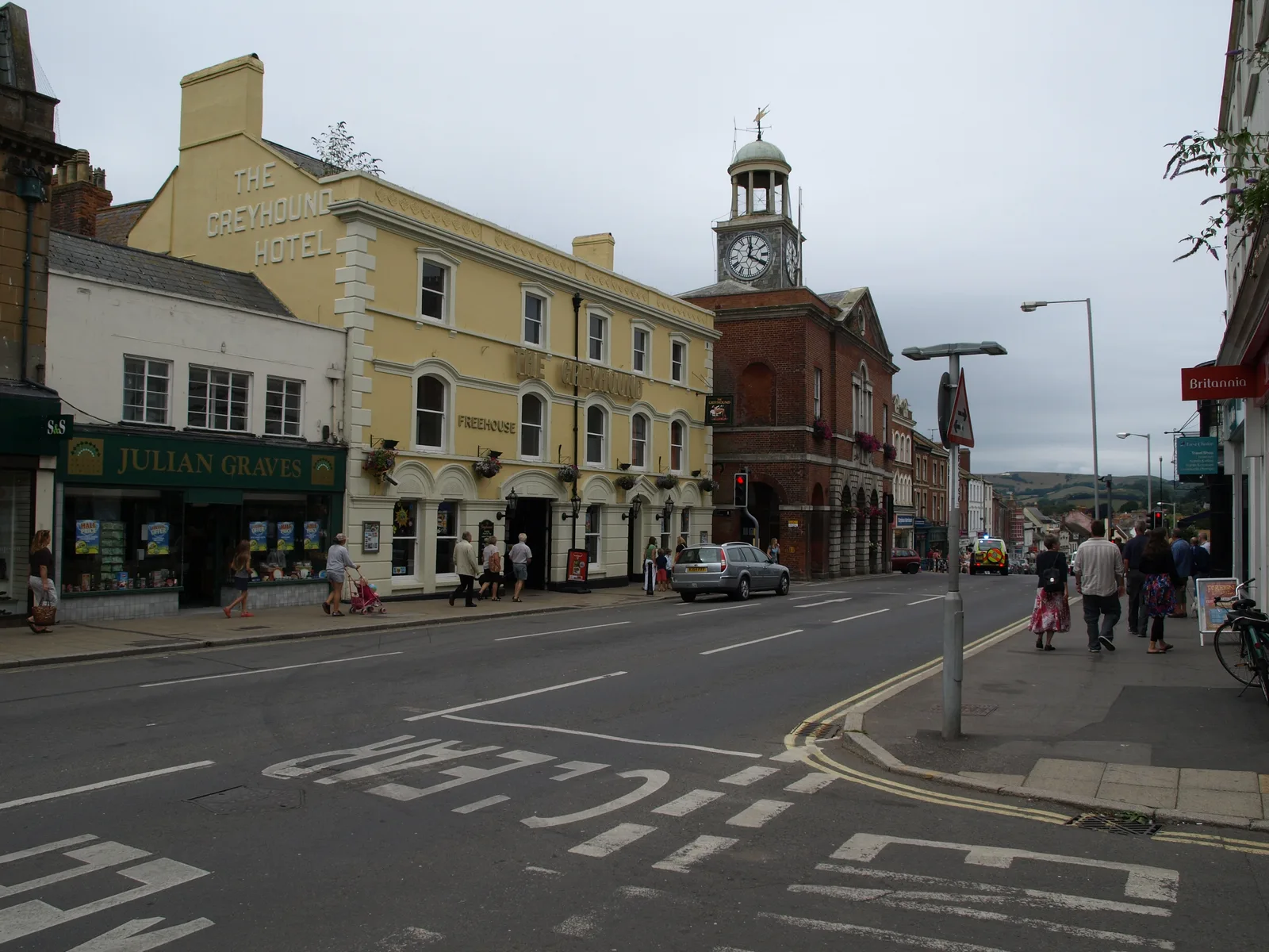 Bridport