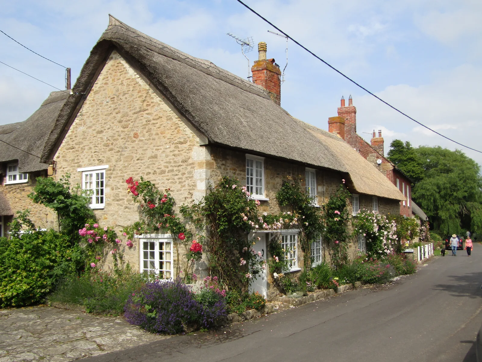 Burton Bradstock