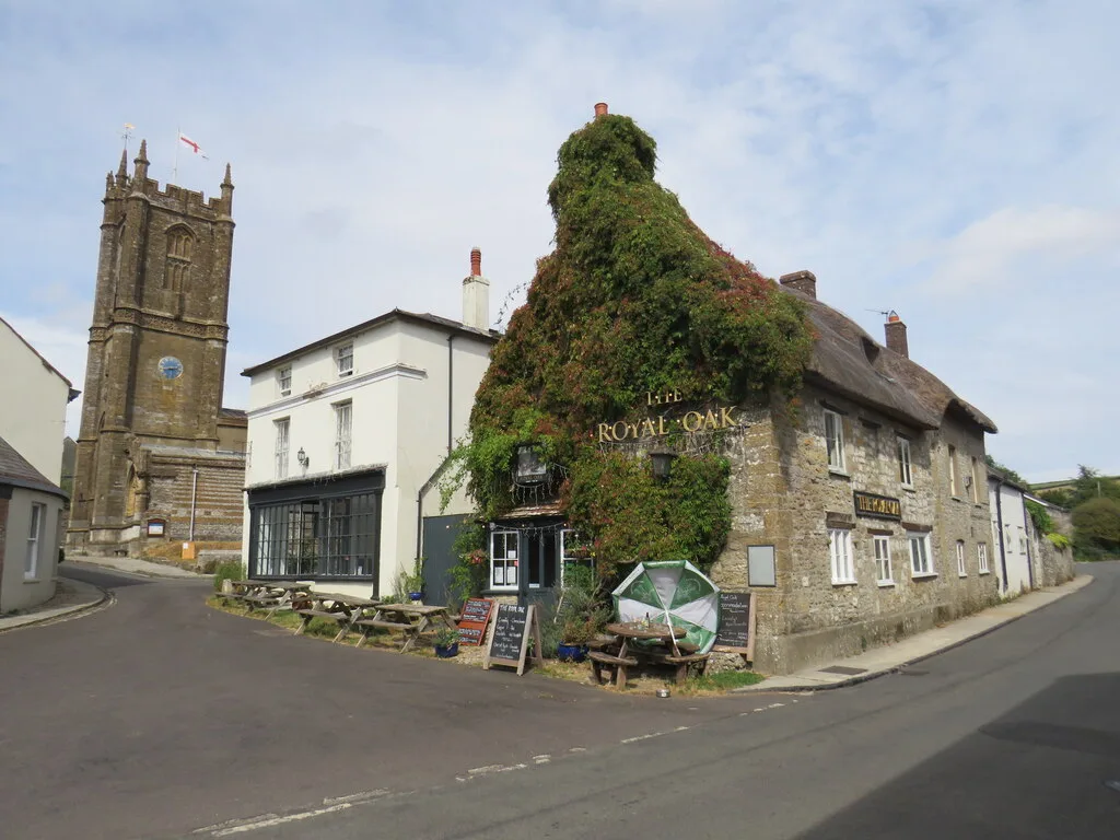 Cerne Abbas