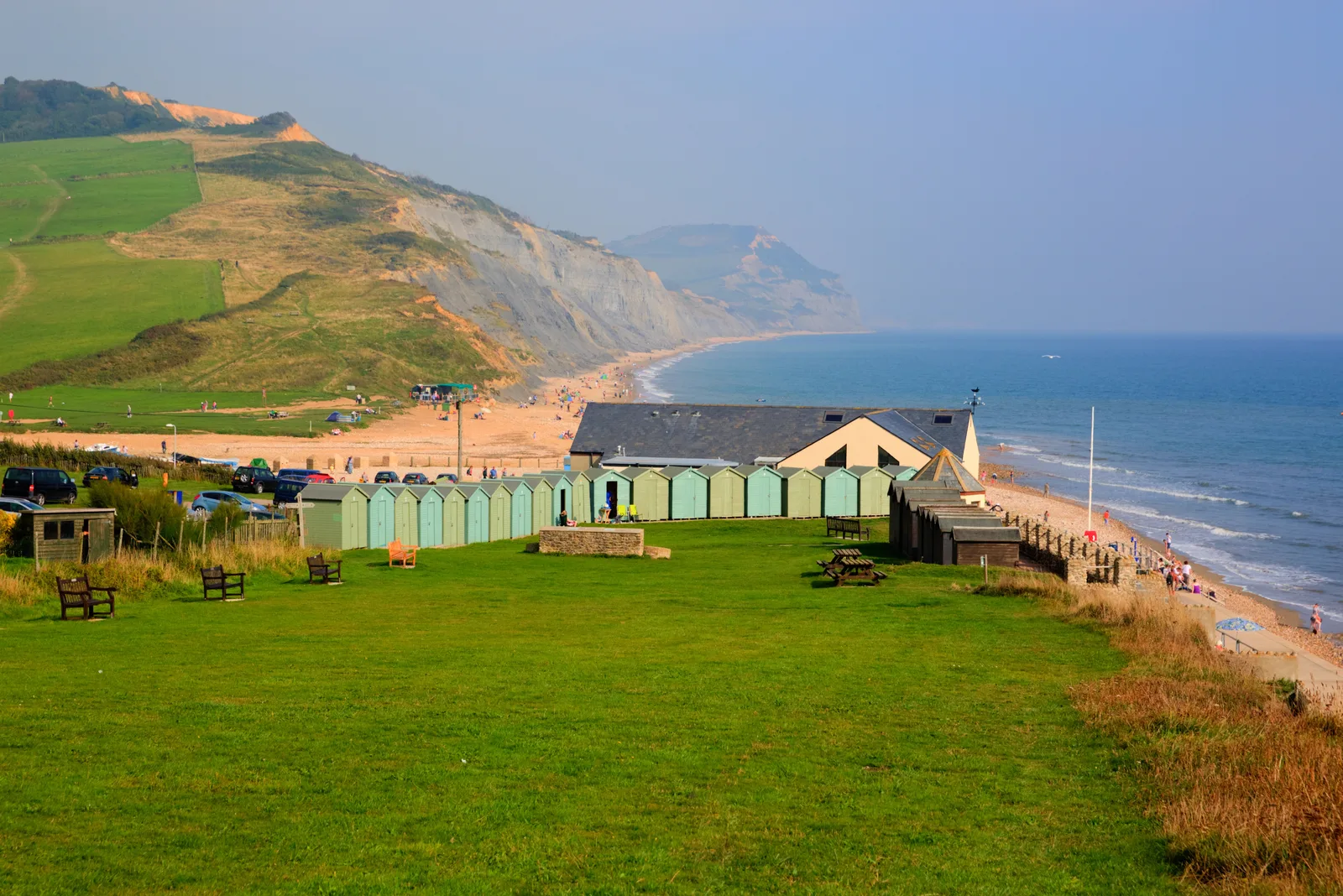 Charmouth