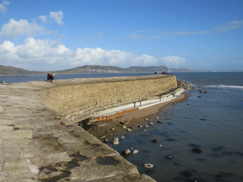 Explore Lyme Regis