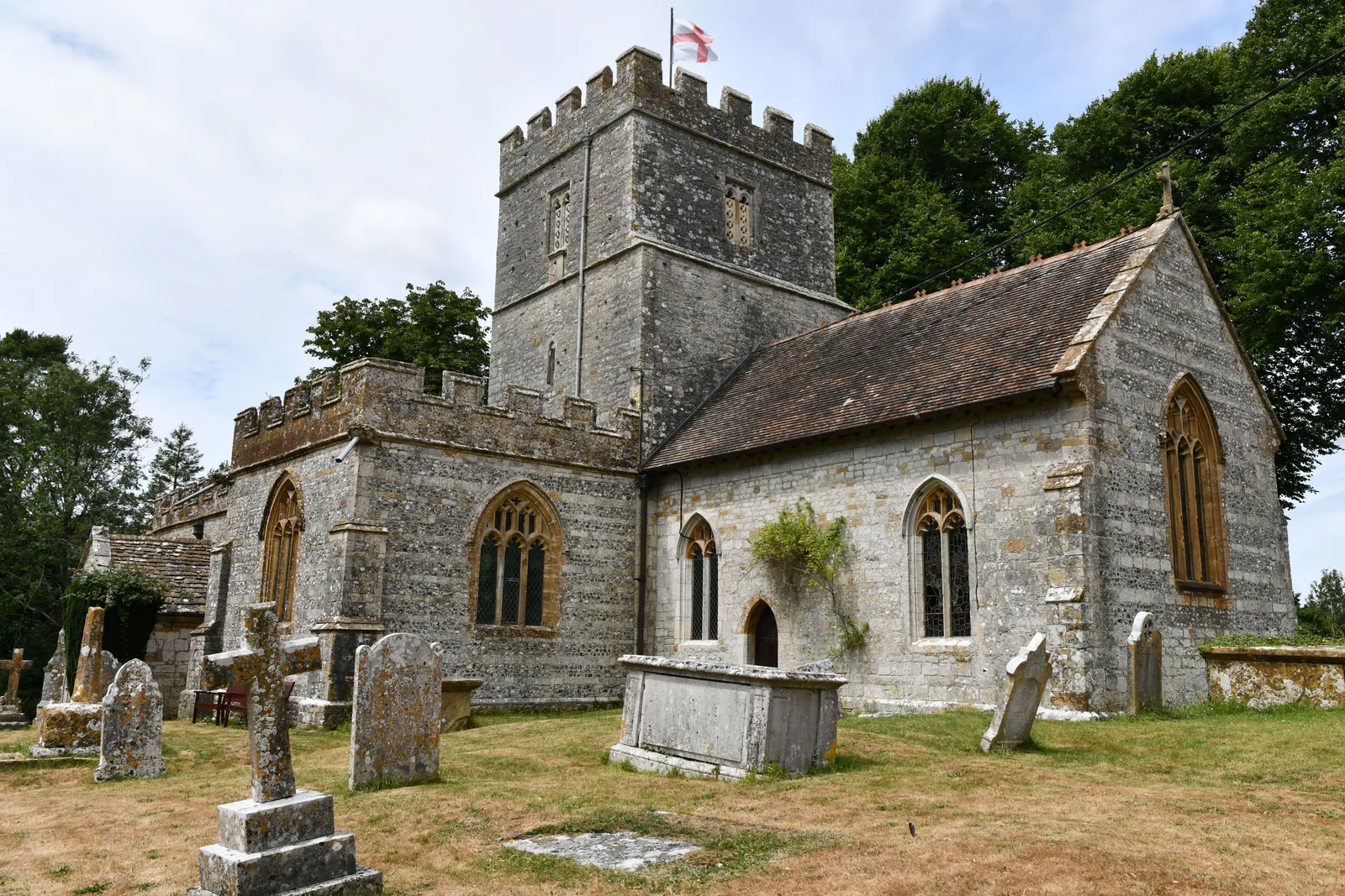 Maiden Newton