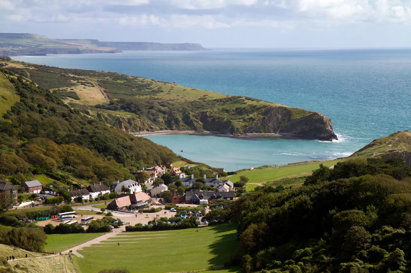 West Lulworth