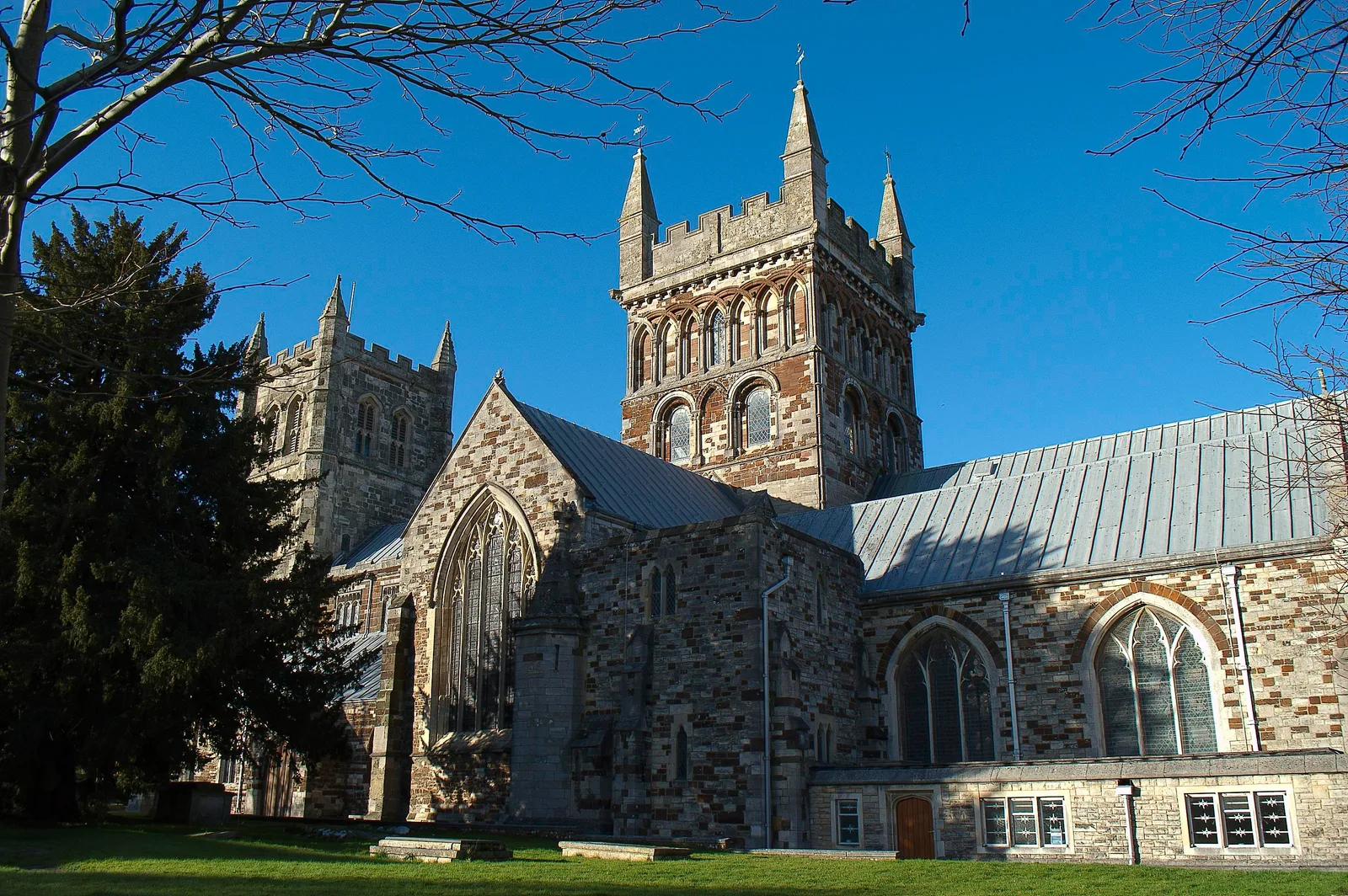 Wimborne Minster