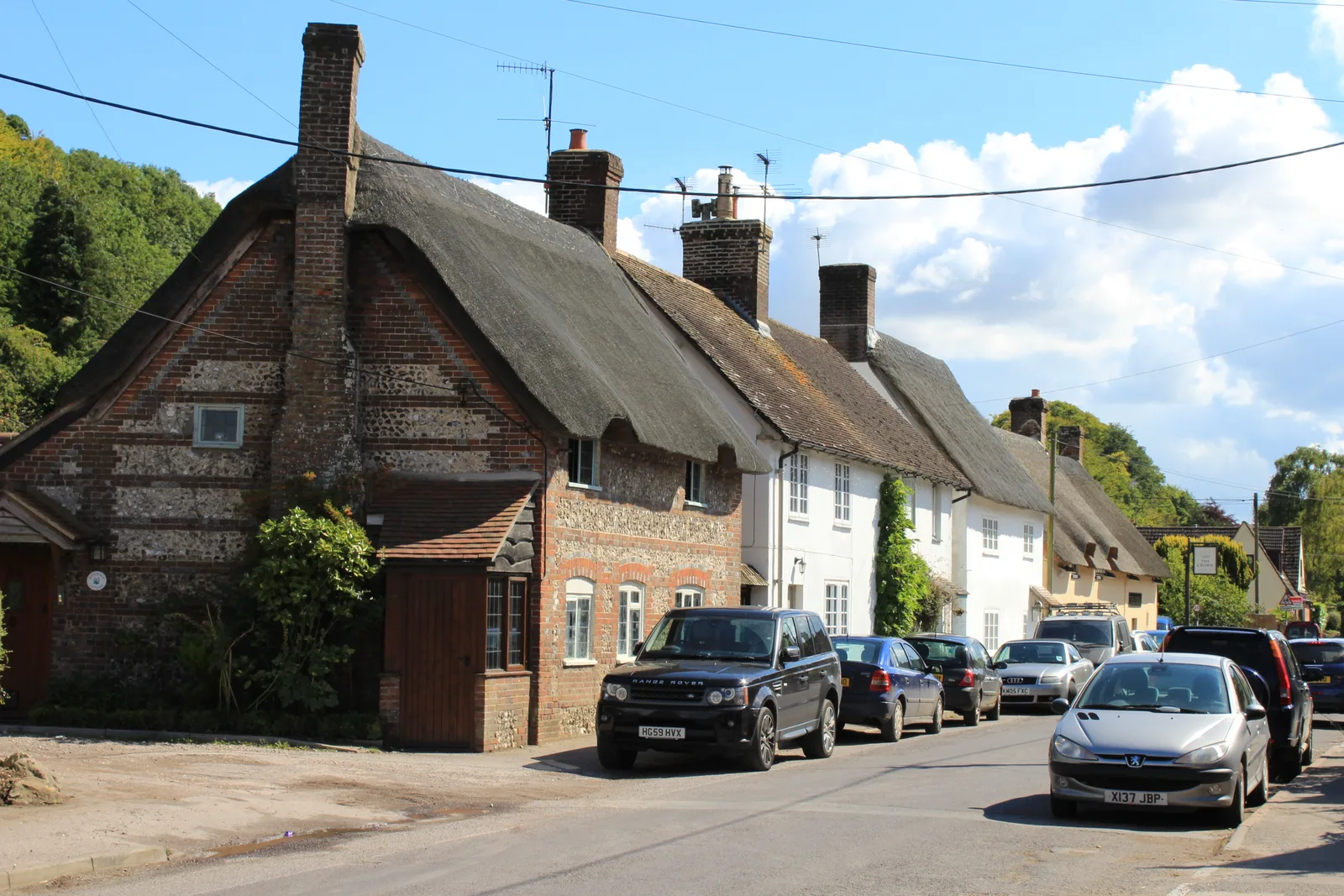 Winterborne Stickland