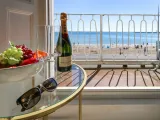 123 On The Sea - Captain's View