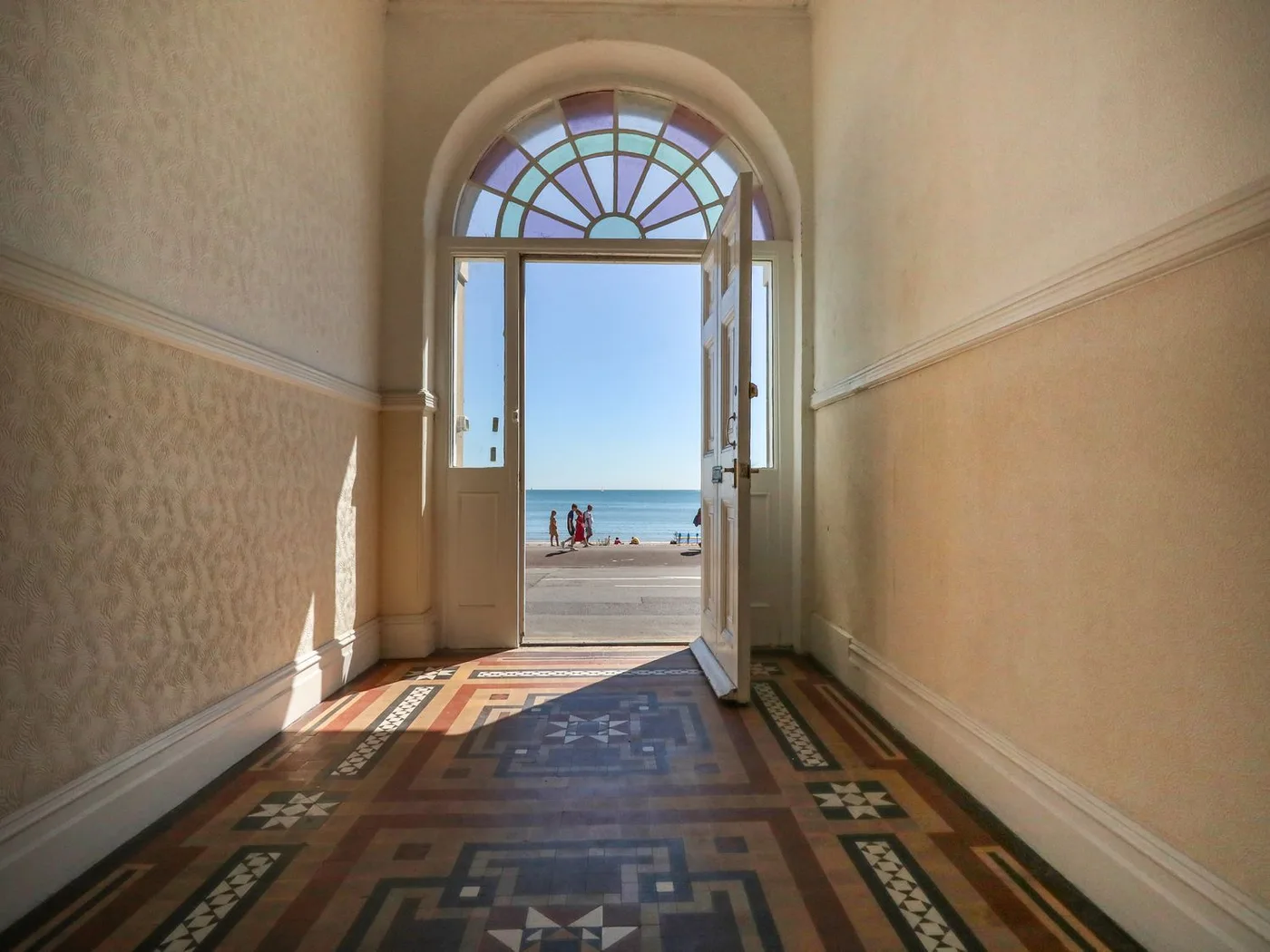 123 On The Sea - The Cubby