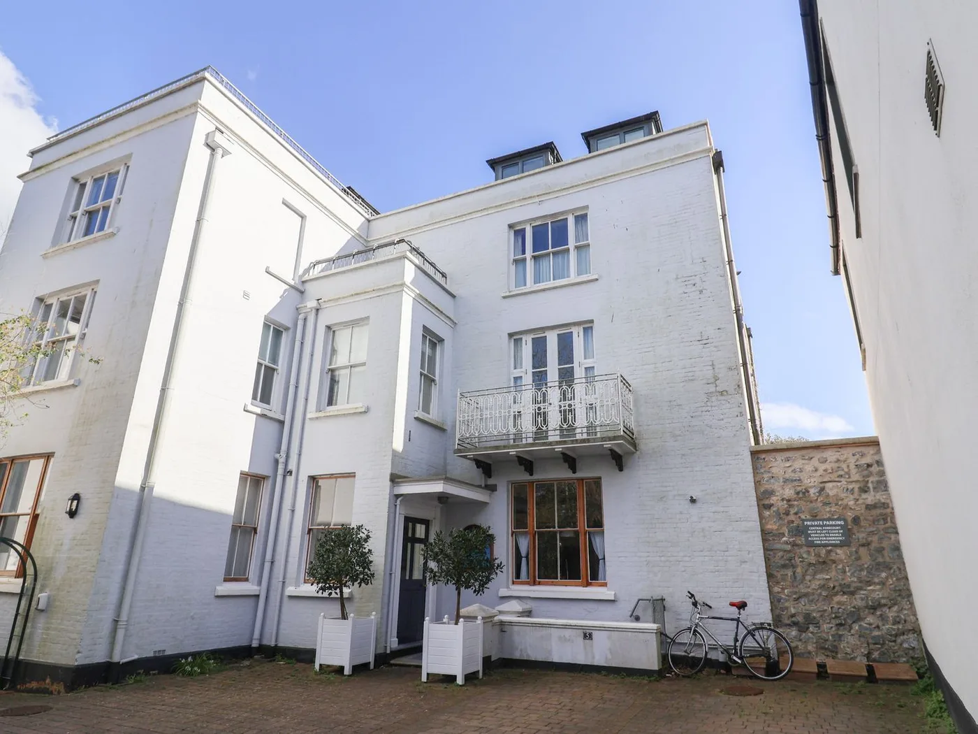 2 St Michaels House