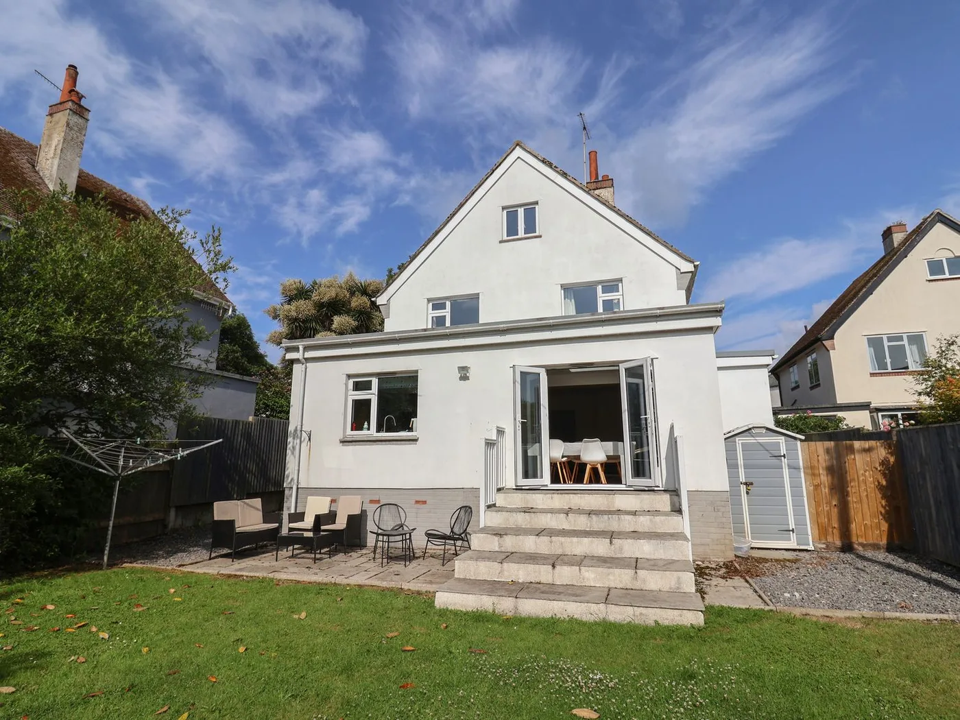 3 Grange Villas