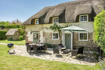 Apple Tree Cottage - East Chaldon