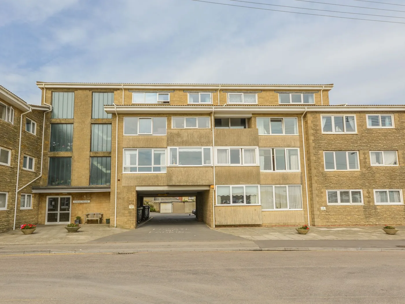 Beachcombers, 13 Chesil House