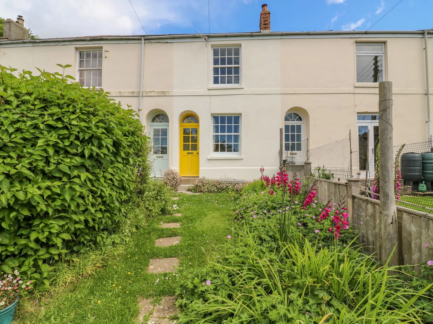 Bedford Terrace