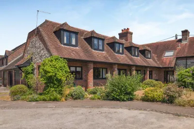 Blackbird Barn