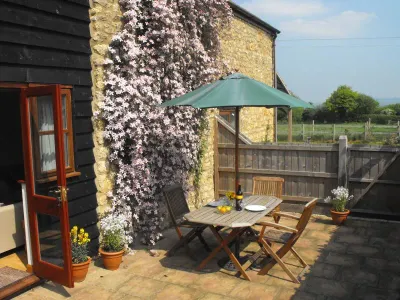 Bowden Farm Cobble Cottage