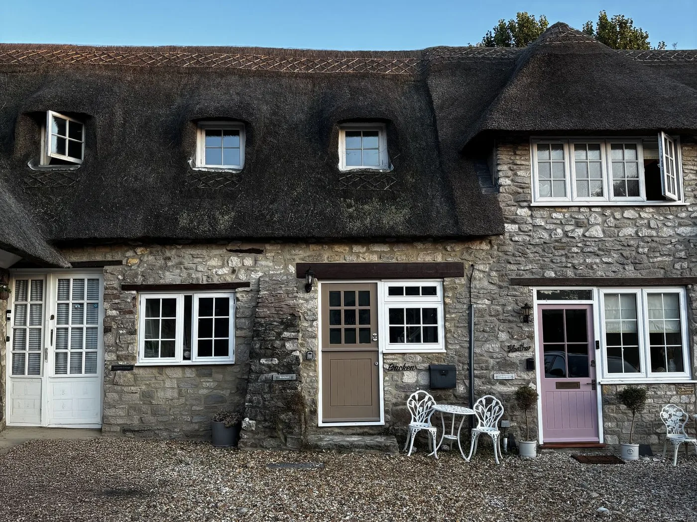 Bracken Cottage