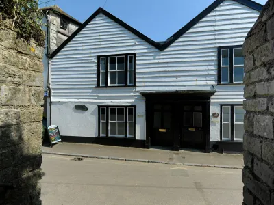 Captains House