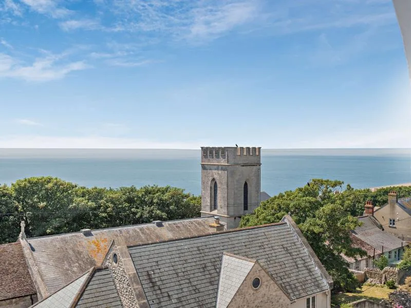Chesil Lookout