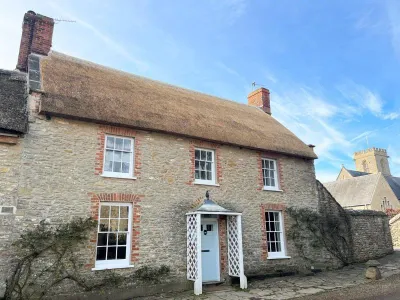 Clapper Bridge Cottage