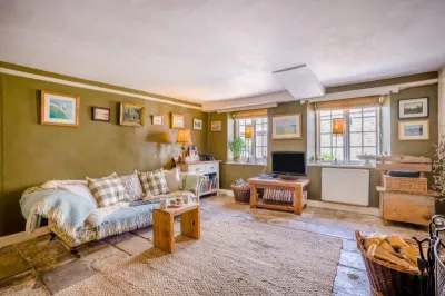 Clematis Cottage - Worth Matravers