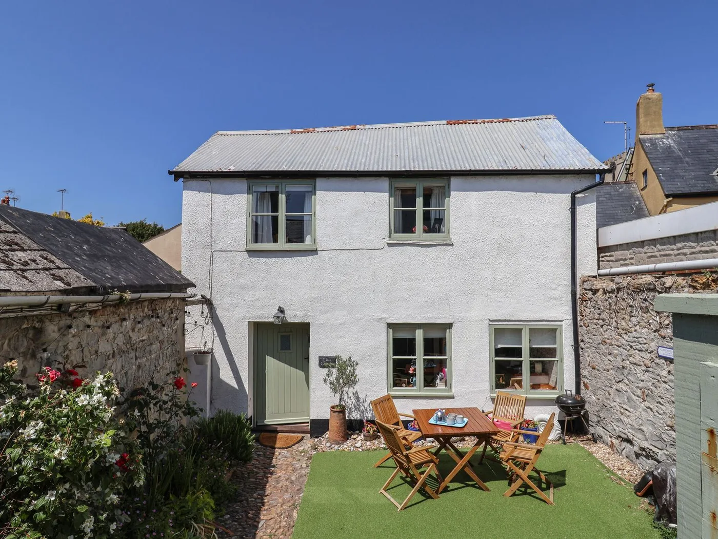 Cleve Cottage