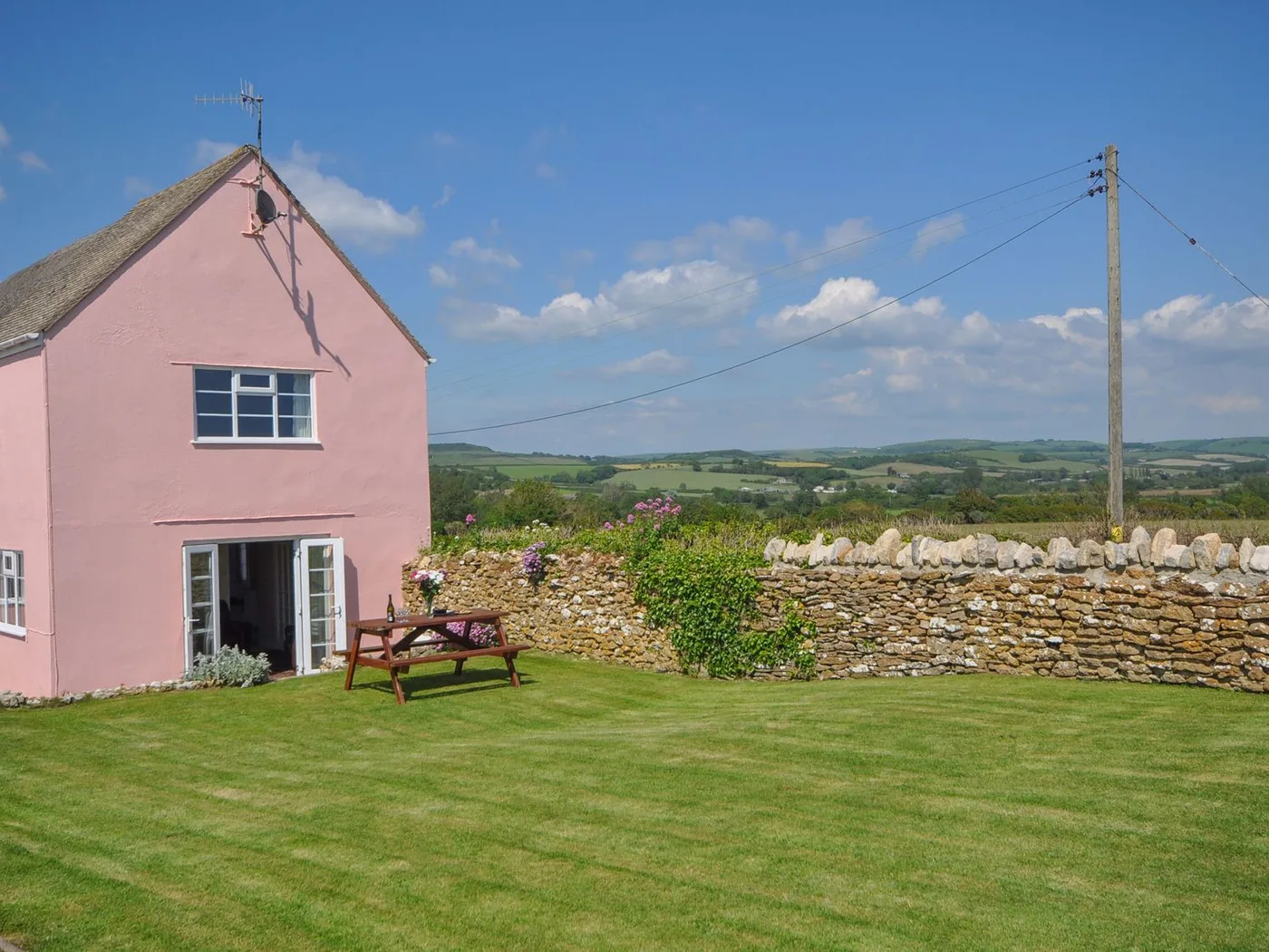 Cliff Farm No. 2 Cottage